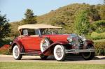 Chrysler Imperial CG Dual Cowl Phaeton 1931 года